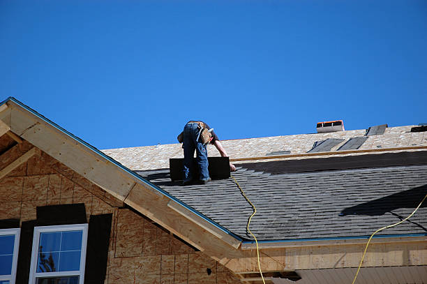 Best Storm Damage Roof Repair  in Faxon, PA